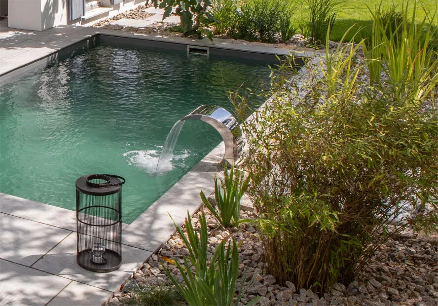 Naturpool Kitzingen