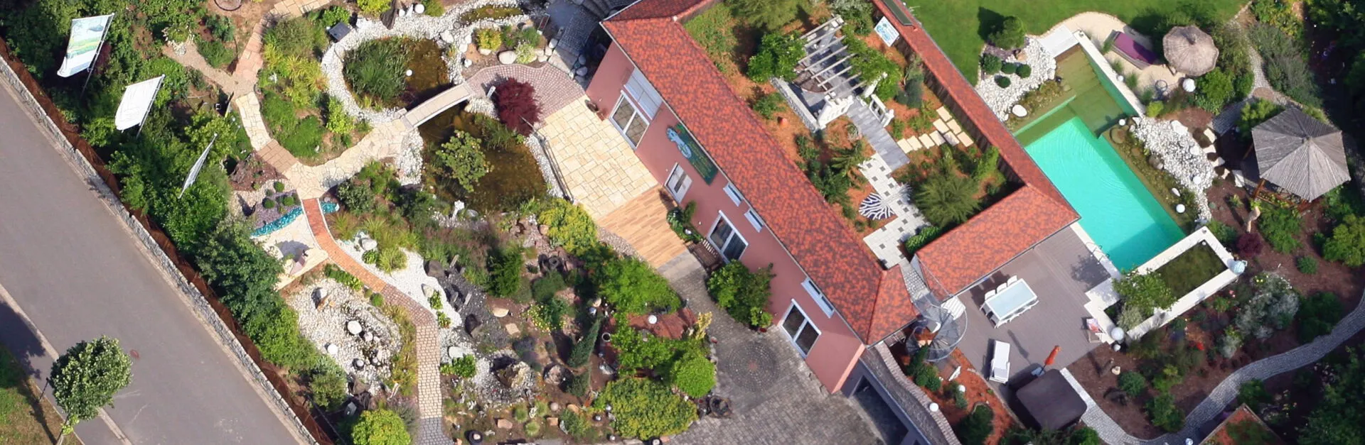 Schaugarten von Gartenbau Höfling