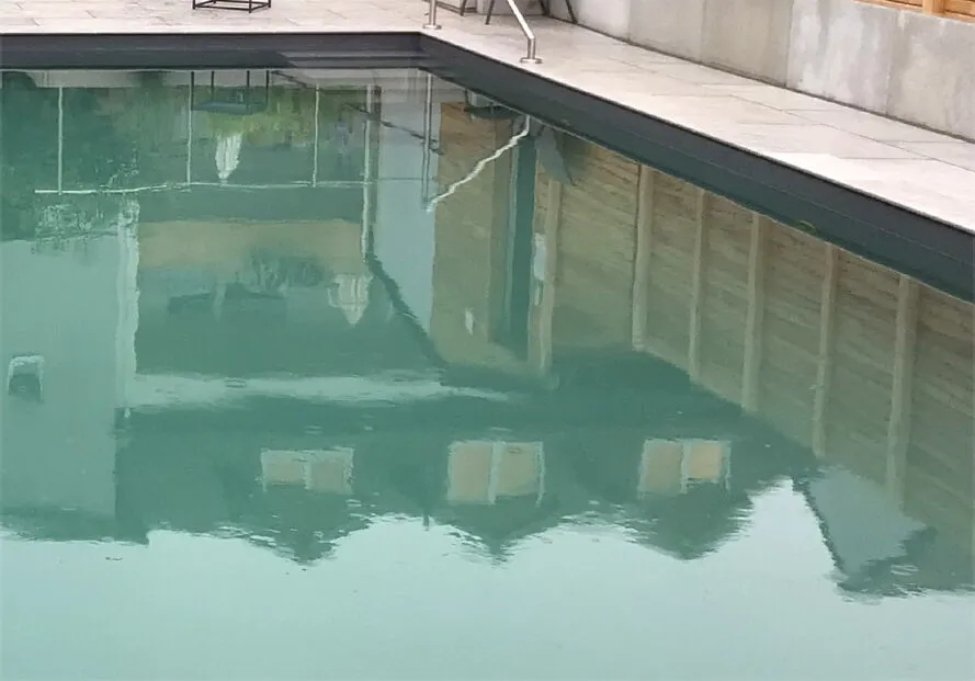 Naturpool Hotel Adler – Bürgstadt/Miltenberg